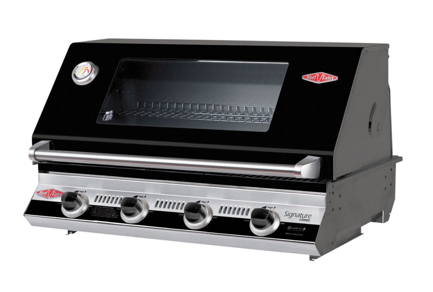 Signature® 3000 4 Burner Built In BBQ