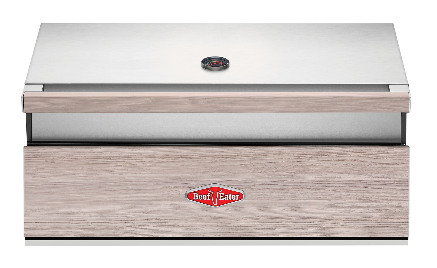 1500 Series - 4 Burner Built In BBQ