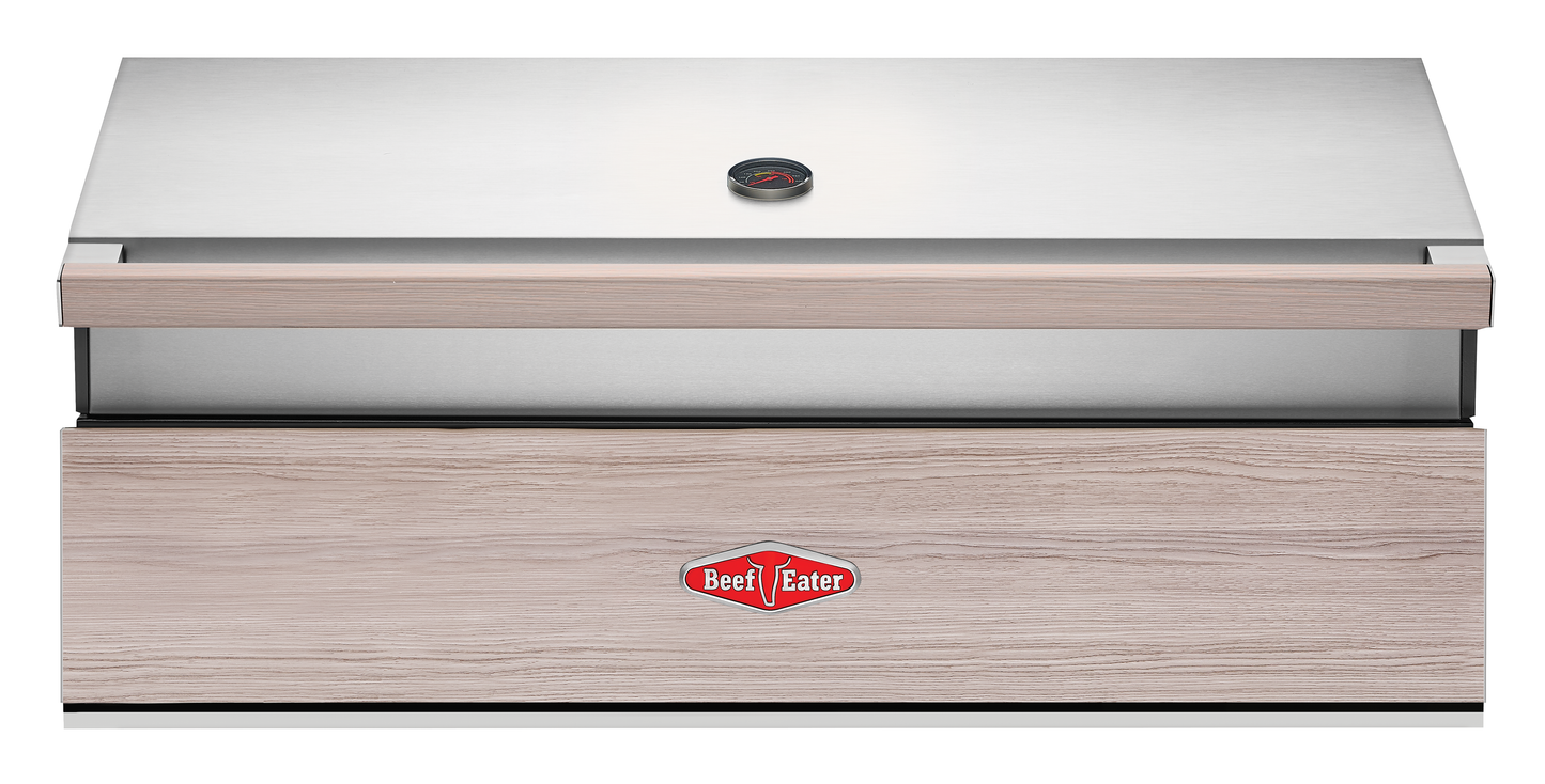 1500 Series - 5 Burner Built In BBQ