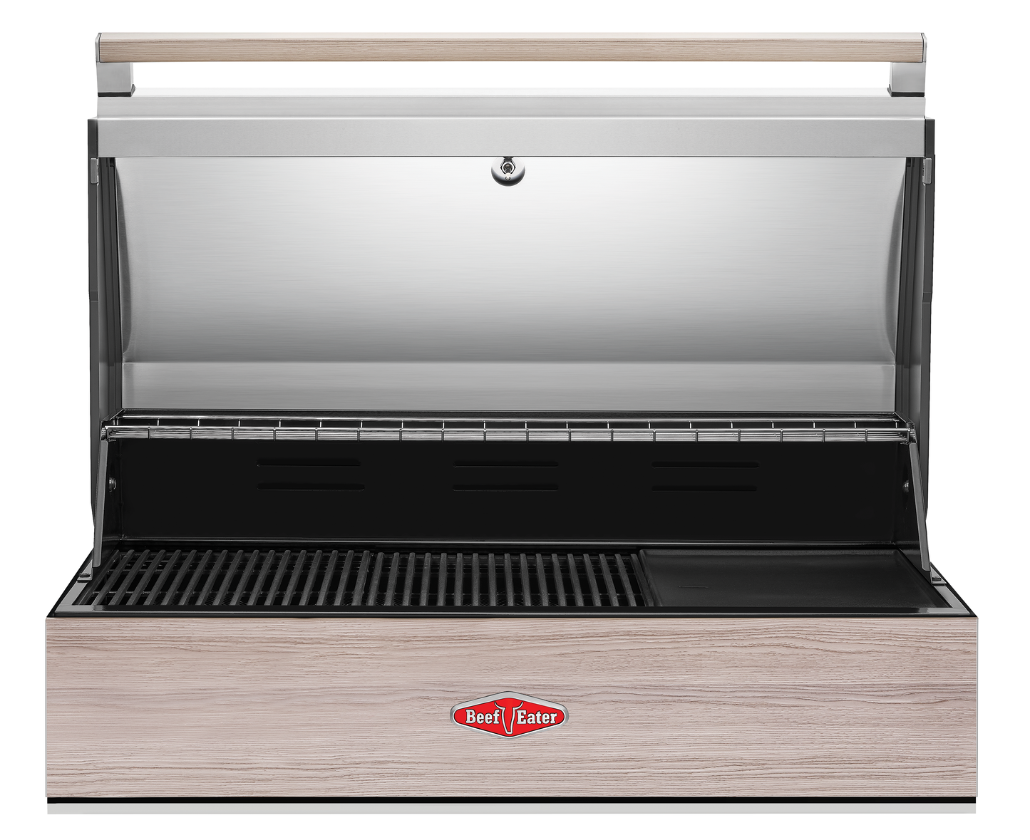 1500 Series - 5 Burner Built In BBQ