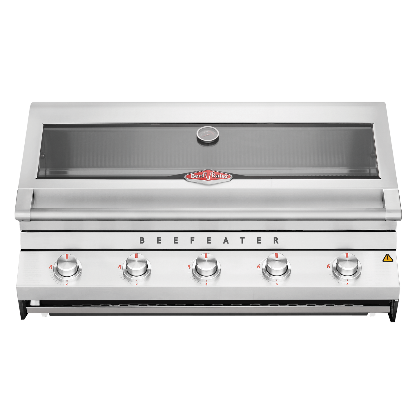 7000 Series Classic 5 Burner Built In BBQ