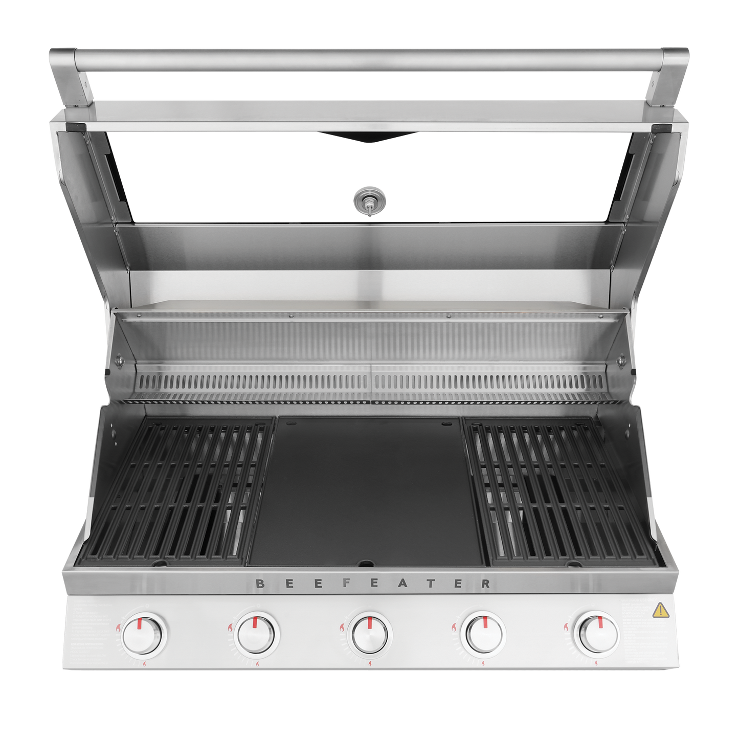 7000 Series Classic 5 Burner Built In BBQ