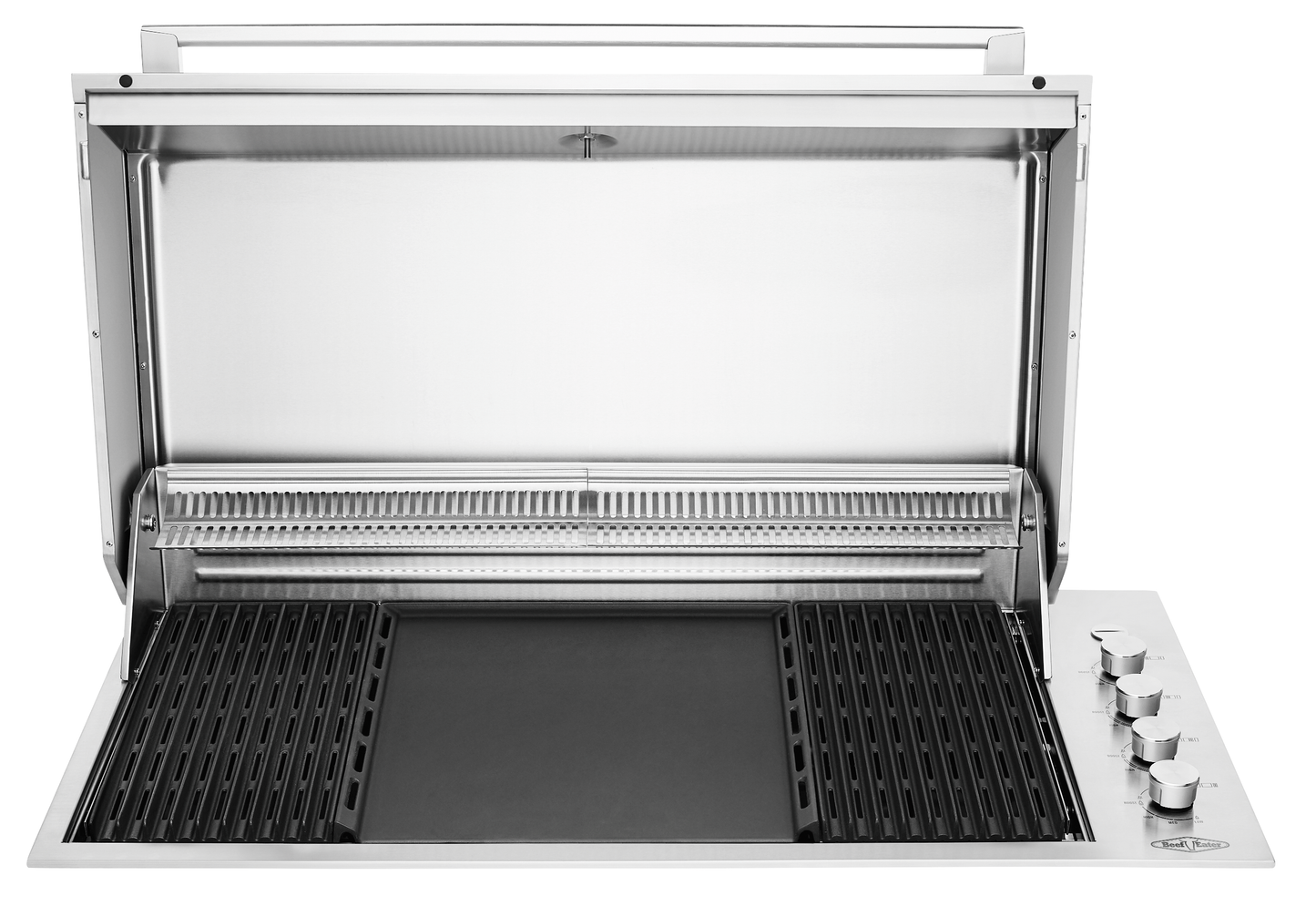 Signature Proline Series - 6 Burner Roaster Built In BBQ