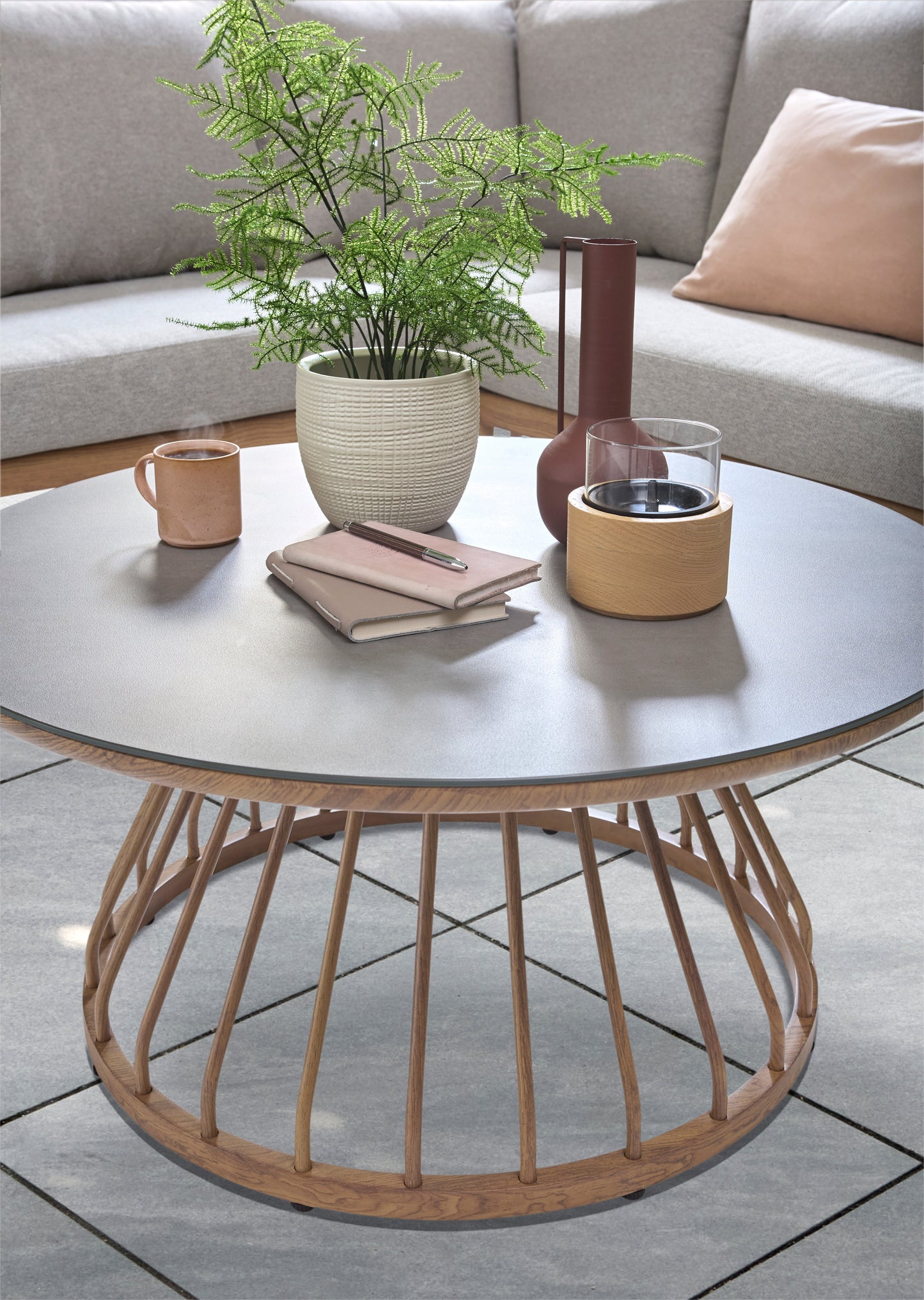Messina Corner Set
