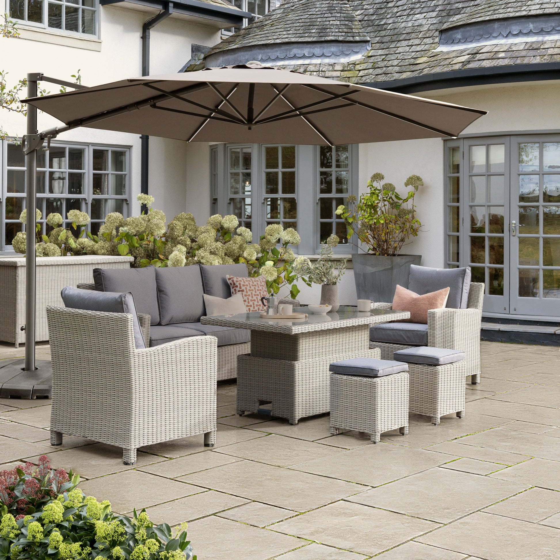 Palma Signature Lounge Sofa Set