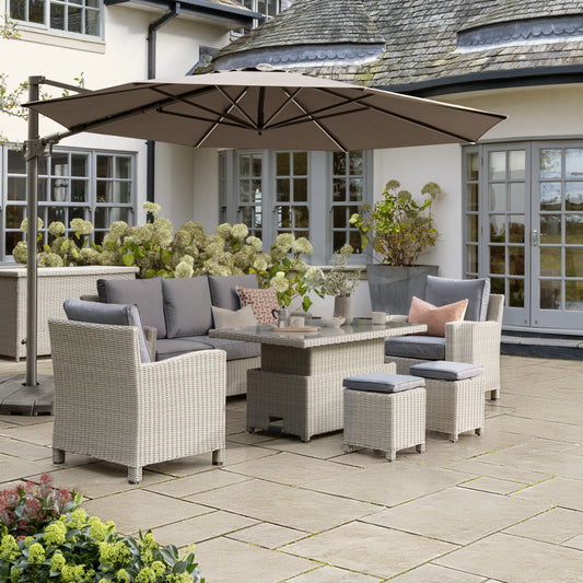 Palma Signature Lounge Sofa Set