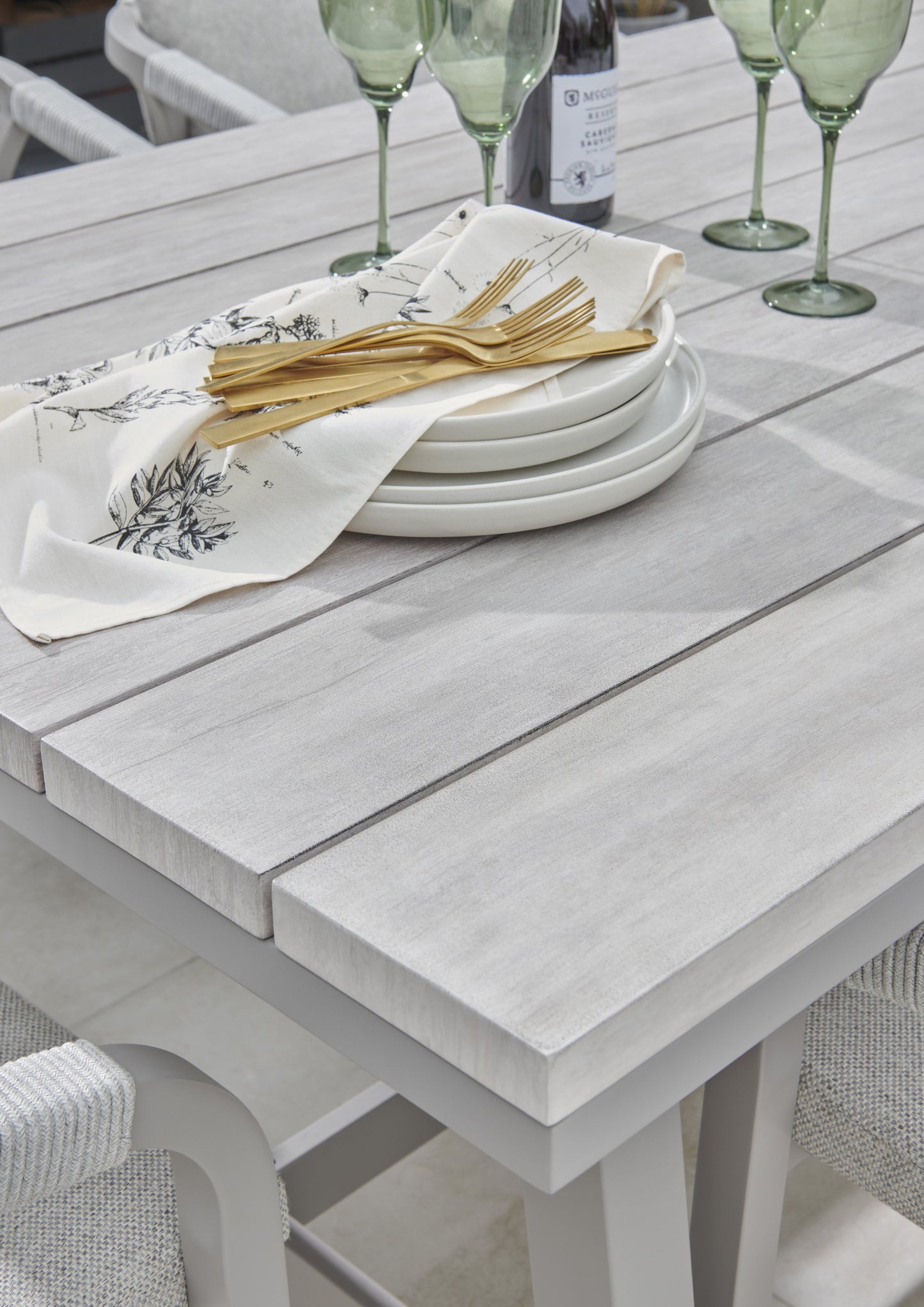 Como 6-Seat Dining Set