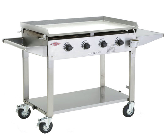 Clubman Series - Stainless Steel