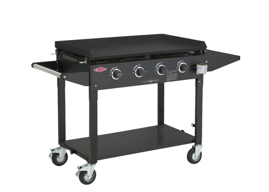 Clubman Series - Mild Steel