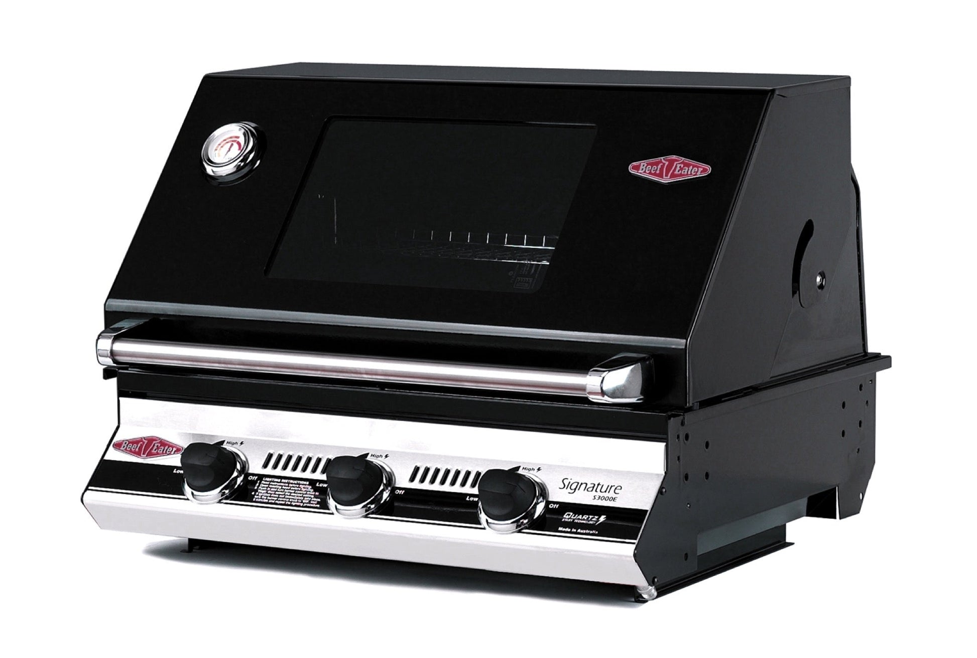 Signature® 3000 3 Burner Built In BBQ