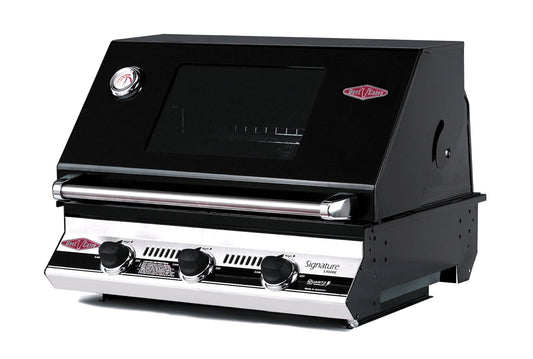 Signature® 3000 3 Burner Built In BBQ