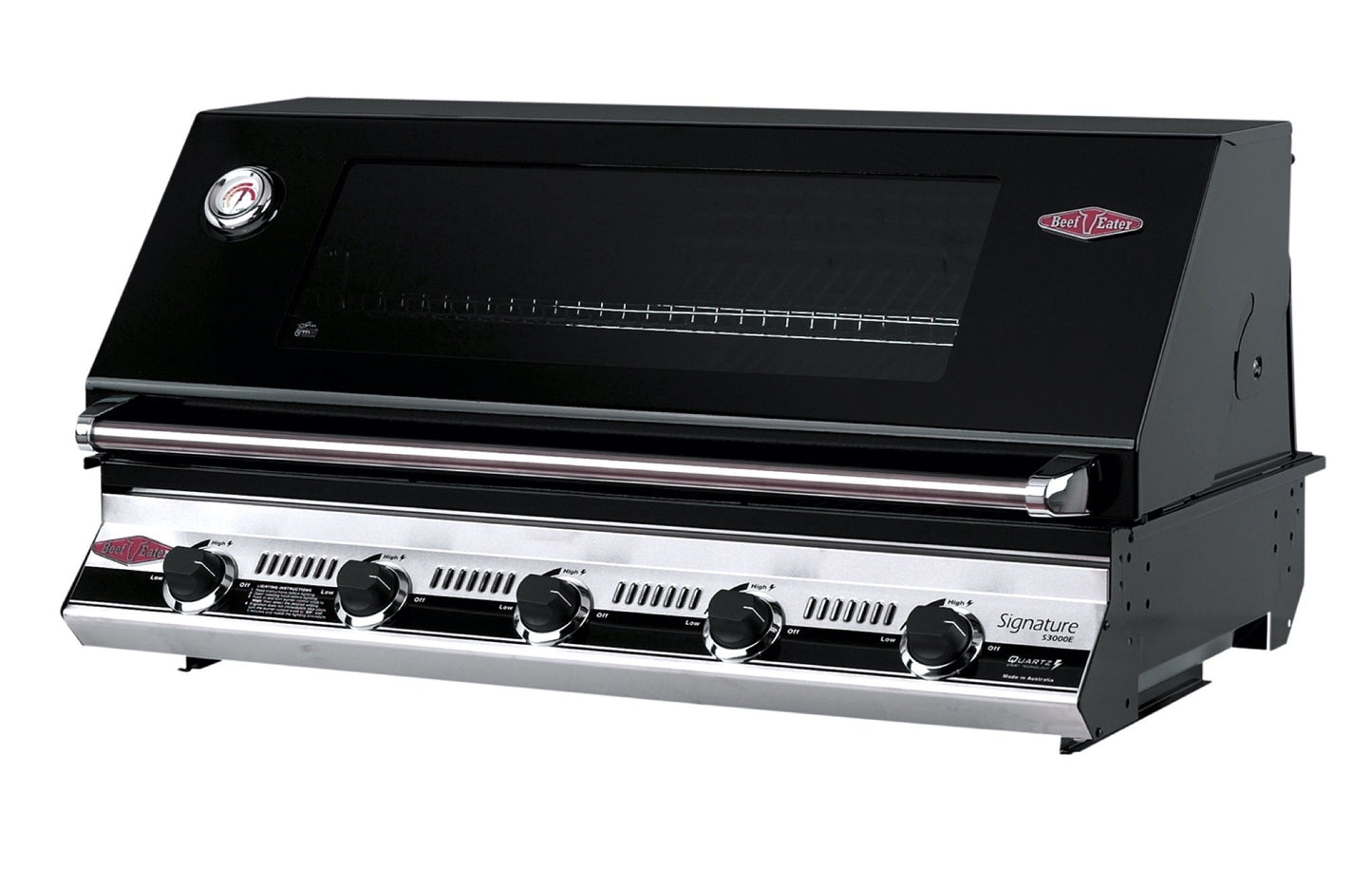 Signature® 3000 5 Burner Built In BBQ