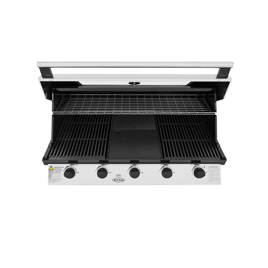 1200S Series - 5 Burner BBQ Only