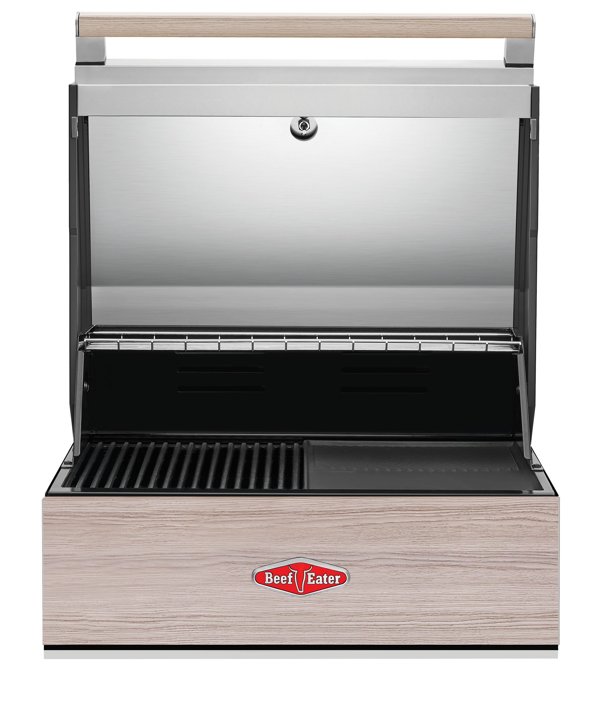 1500 Series - 3 Burner Built In BBQ