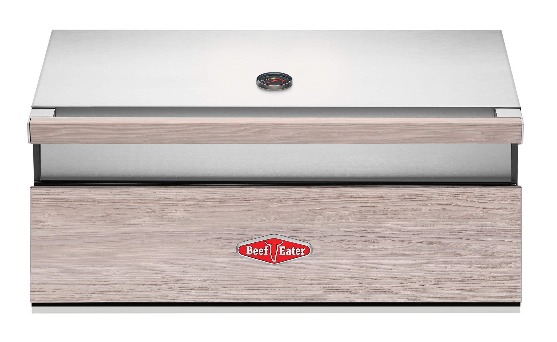 1500 Series - 4 Burner Built In BBQ