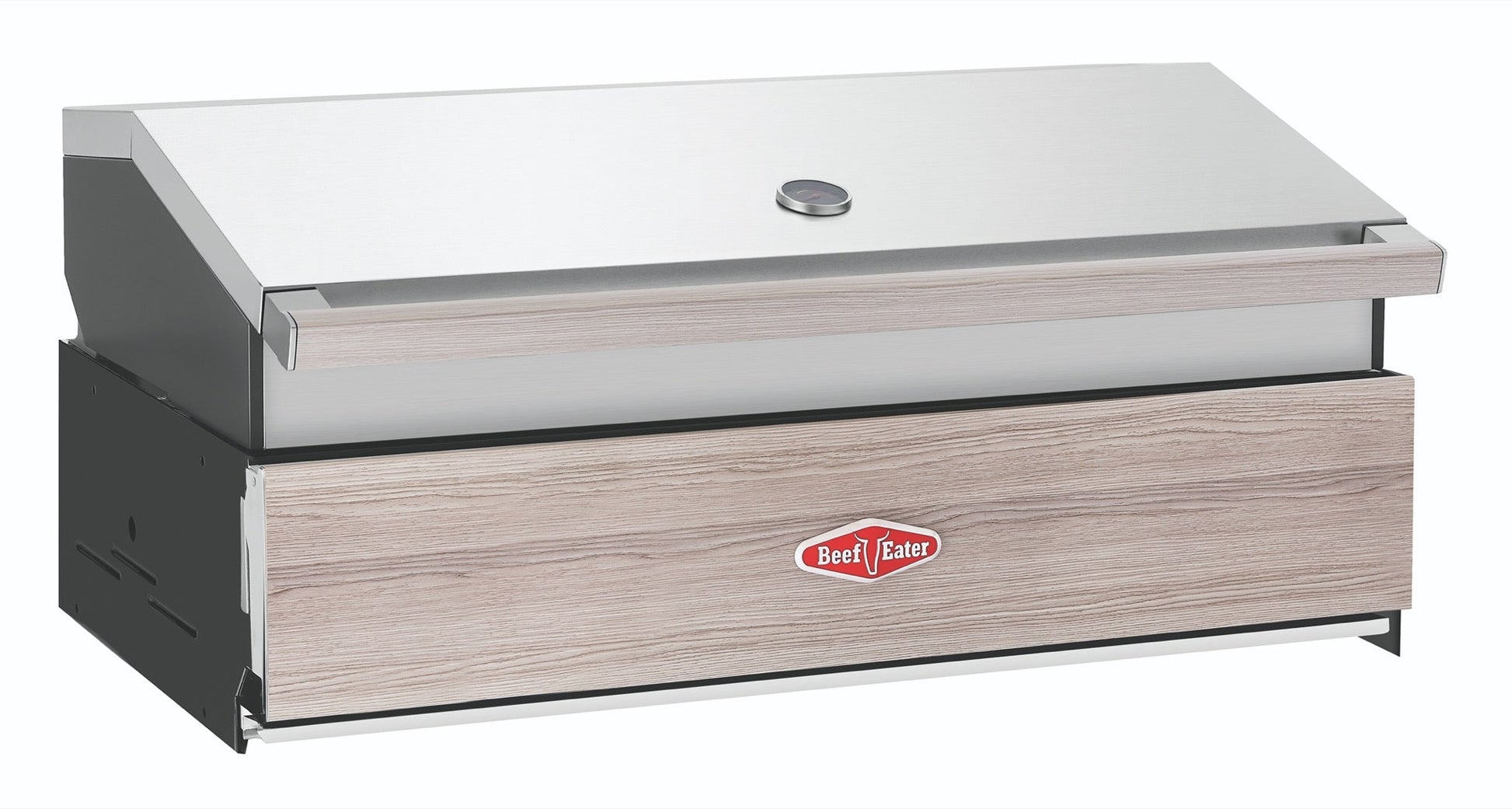 1500 Series - 5 Burner Built In BBQ