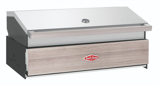 1500 Series - 5 Burner Built In BBQ