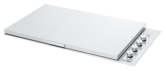 Signature Proline Series - 6 Burner Flat Lid Built In BBQ