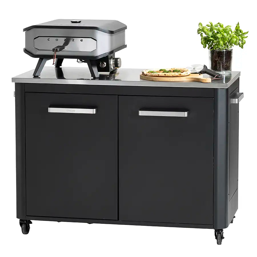 Outdoor Kitchen 2 Door Unit