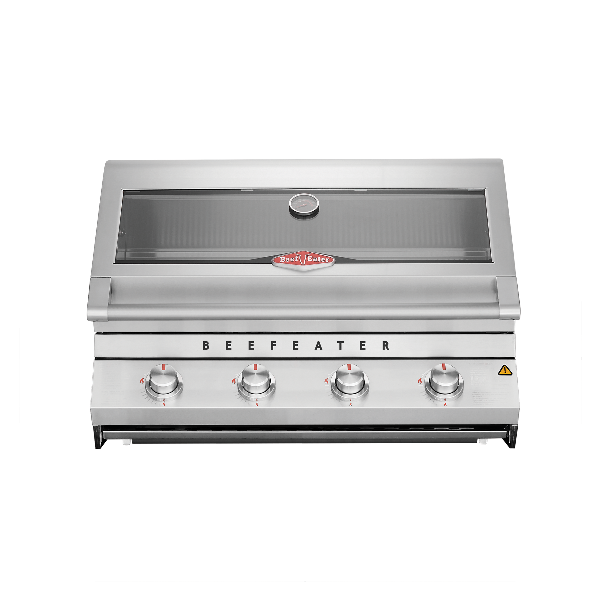 7000 Series Classic 4 Burner Built In BBQ