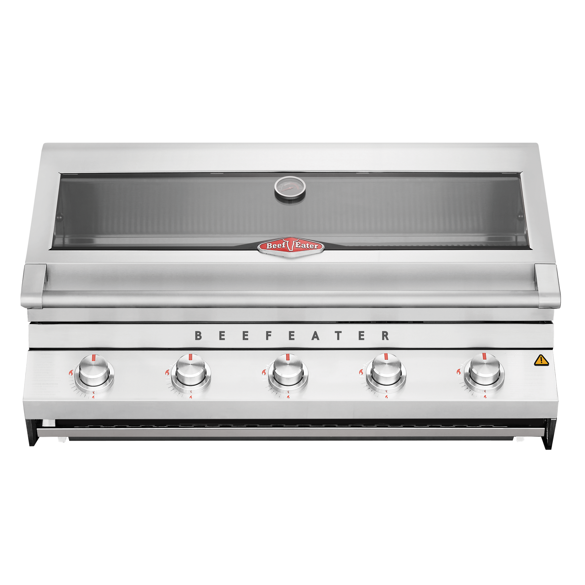 7000 Series Classic 5 Burner Built In BBQ