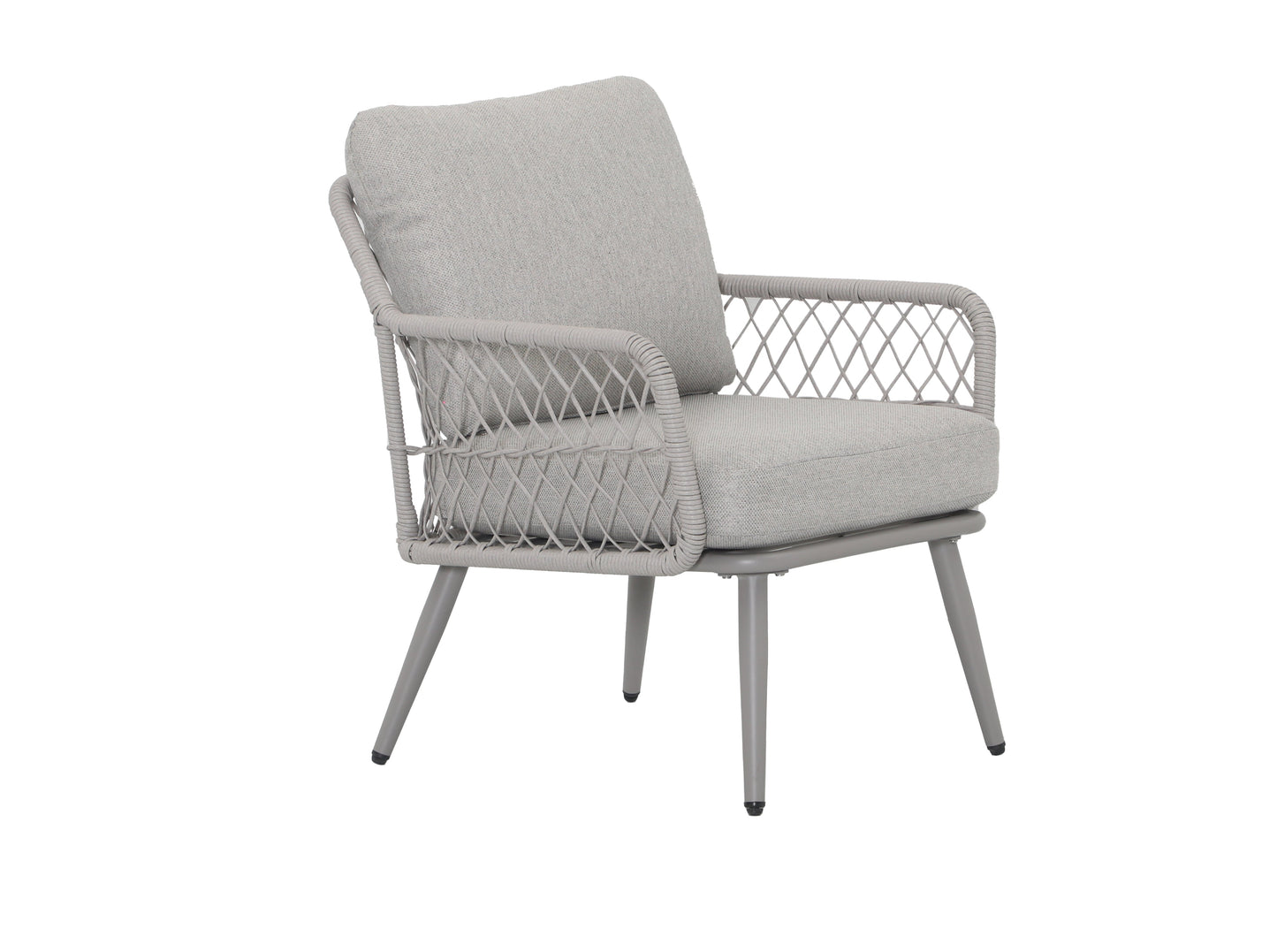 Toulon 4-Seat Lounge Set