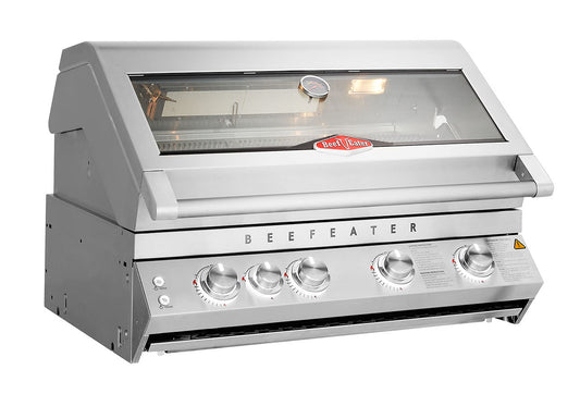 7000 Series Premium 4 Burner Built In BBQ