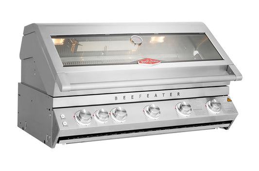 7000 Series Premium 5 Burner Built In BBQ