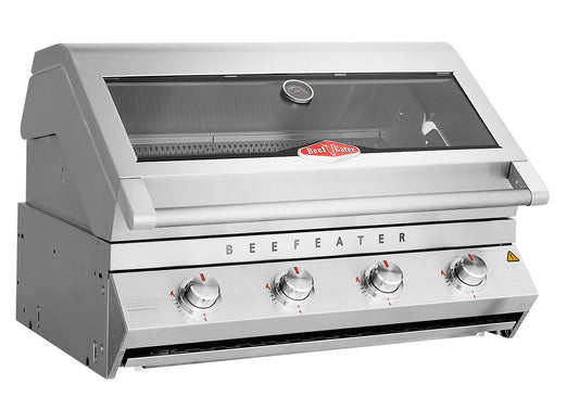 7000 Series Classic 4 Burner Built In BBQ