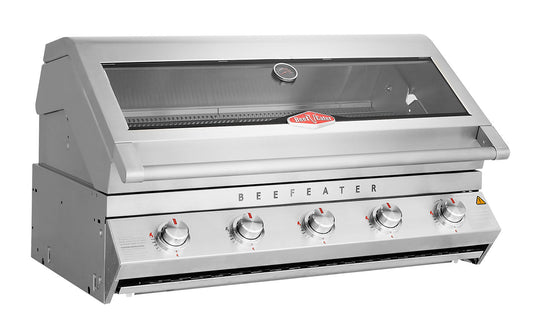7000 Series Classic 5 Burner Built In BBQ