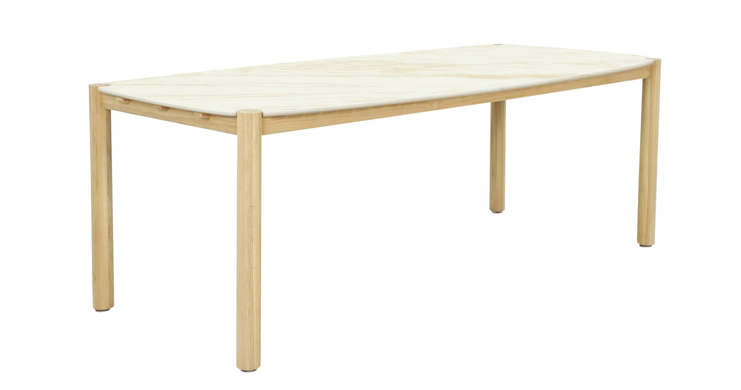 Naples 6-Seat Dining Set