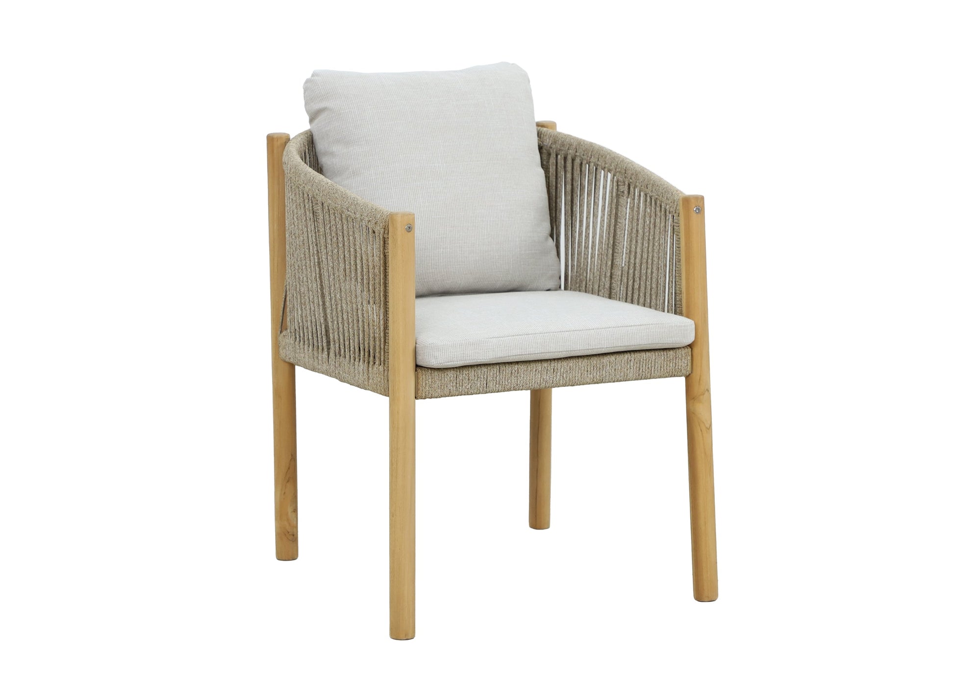 Naples 6-Seat Dining Set