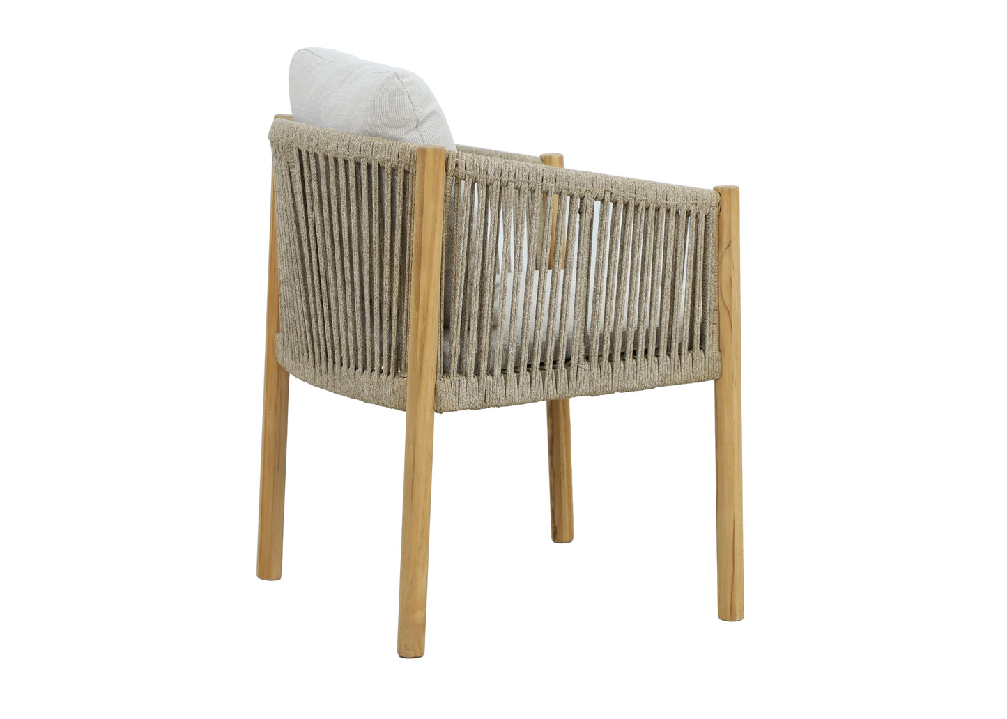 Naples 6-Seat Dining Set