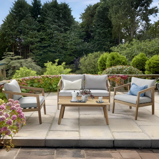 Nara 4 Seat Lounge Set
