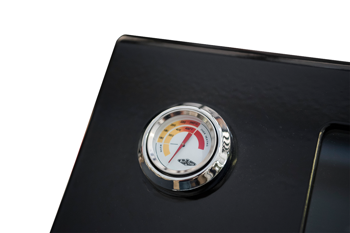 Signature® 3000 4 Burner  Built In BBQ