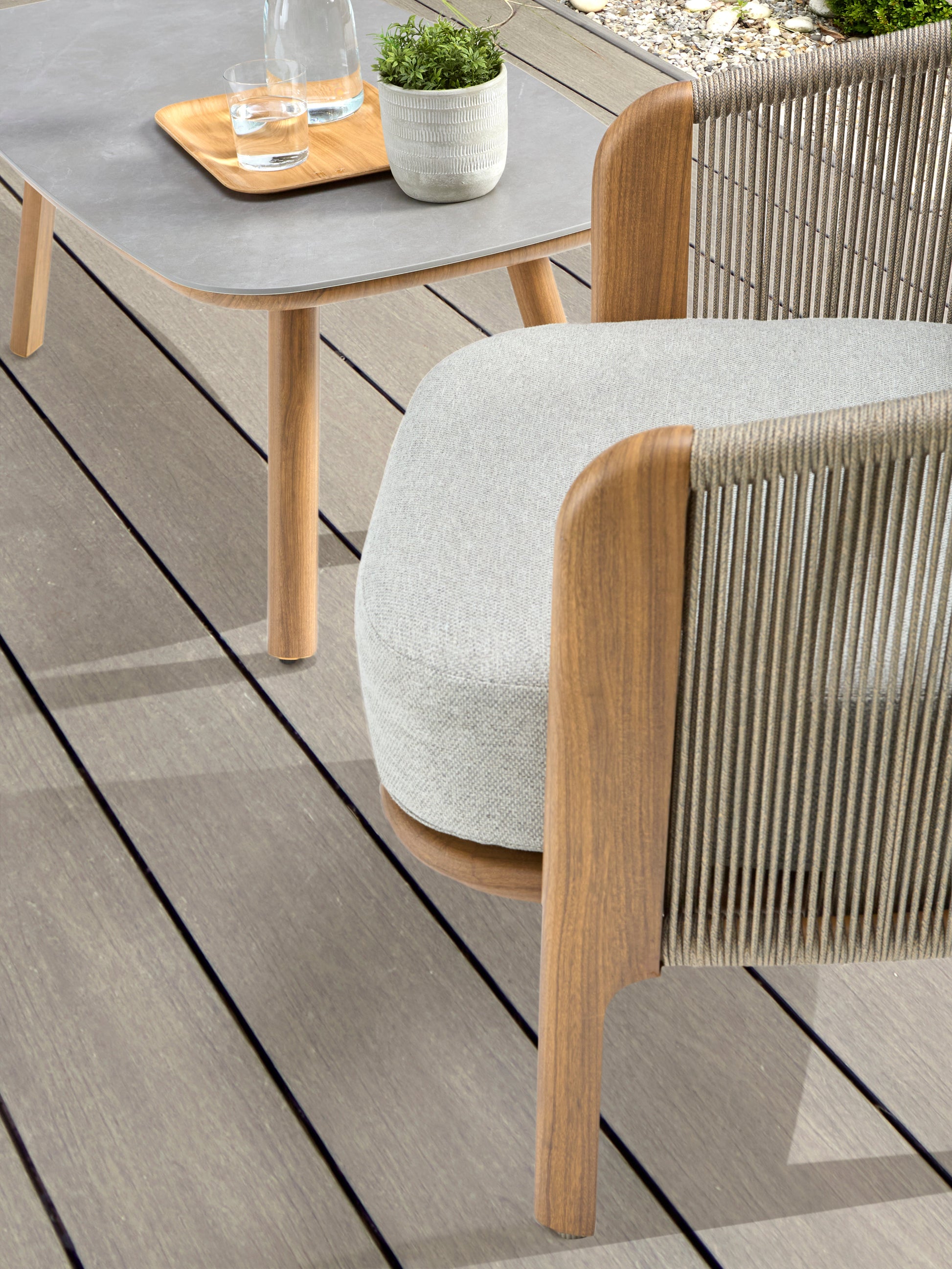 Cres Lounge Set