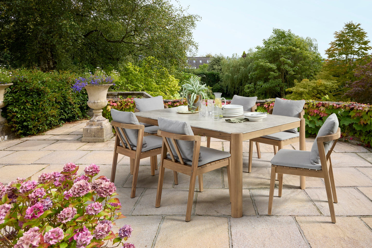 Nara Dining Set