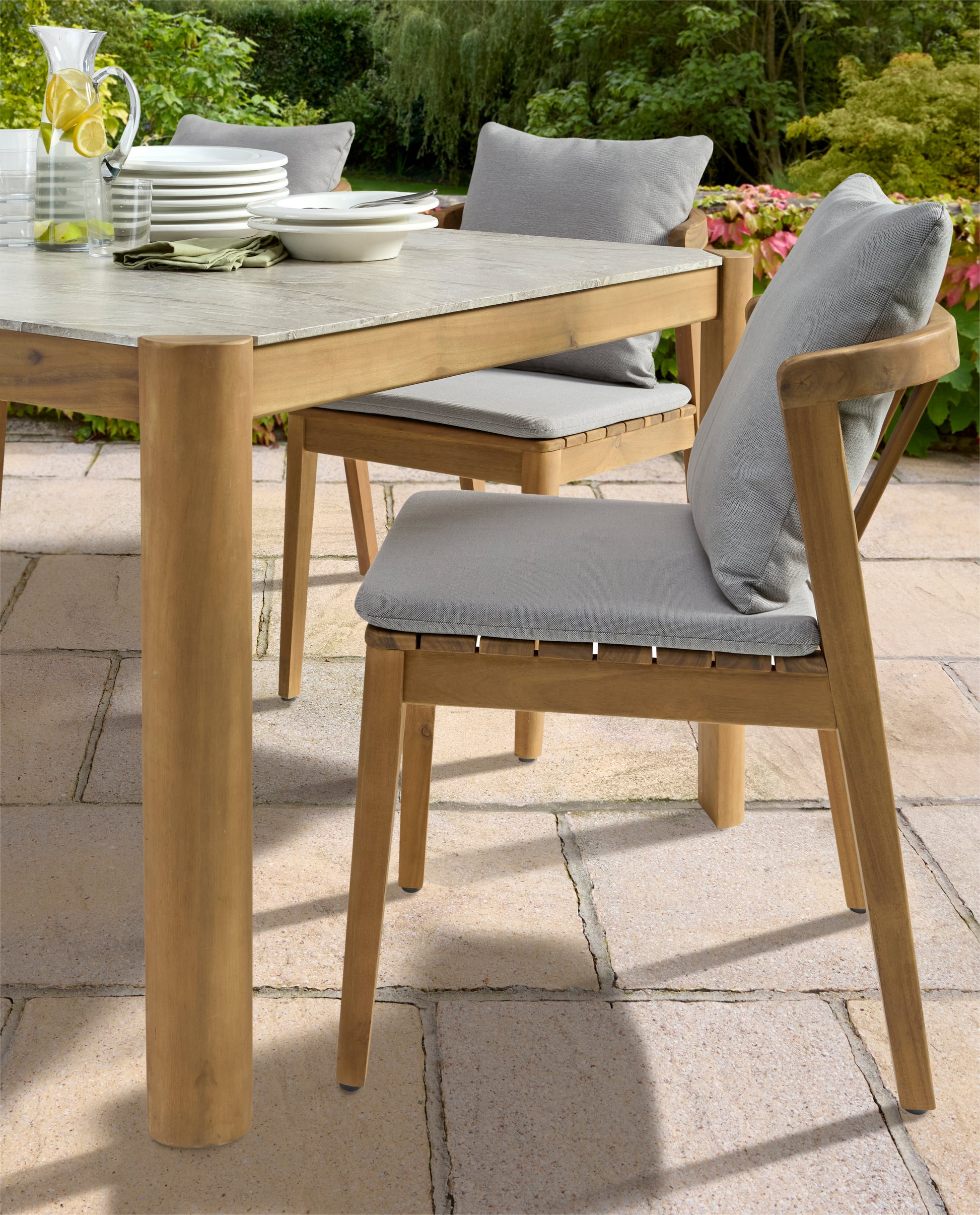 Nara Dining Set