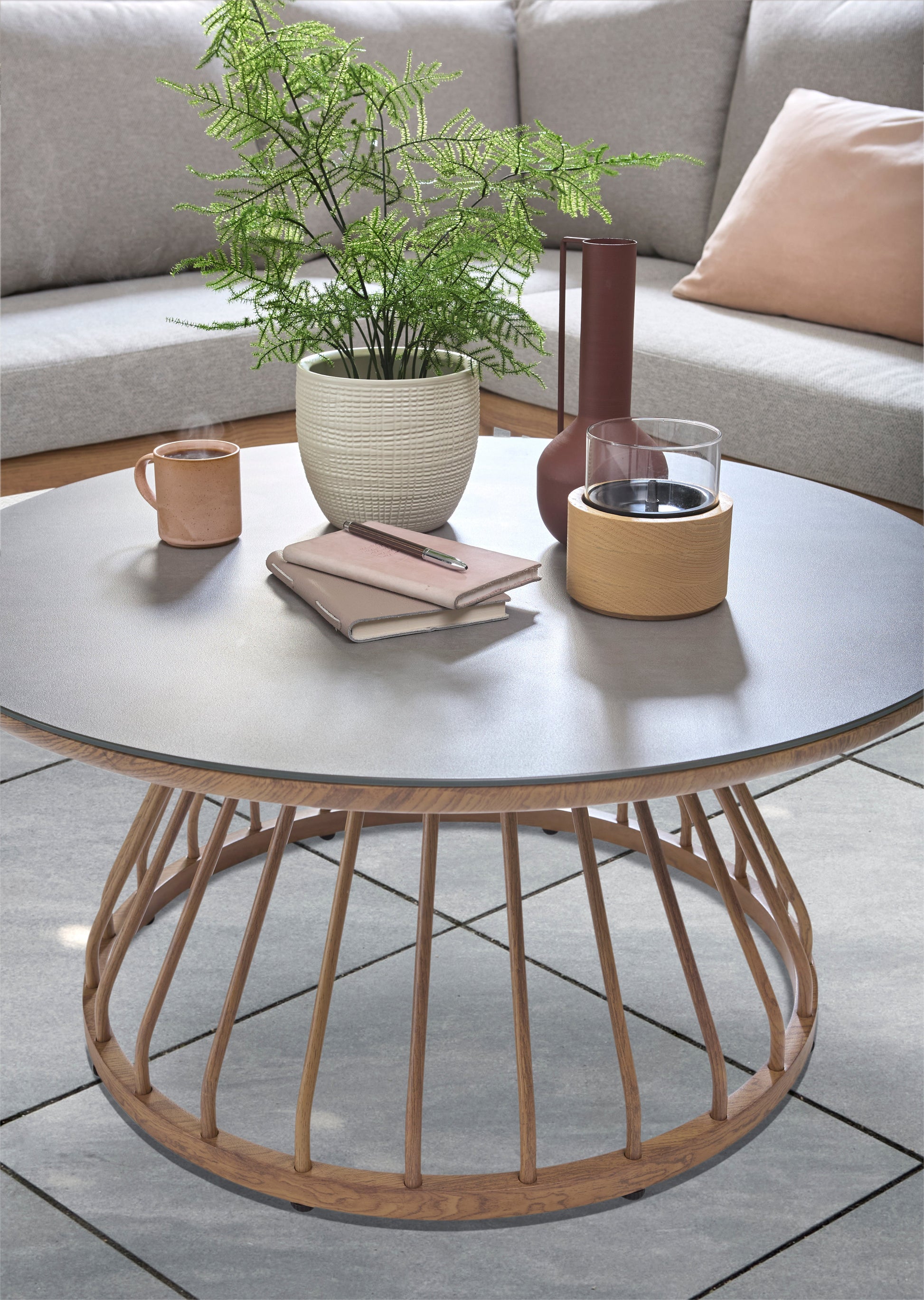 Messina Corner Set