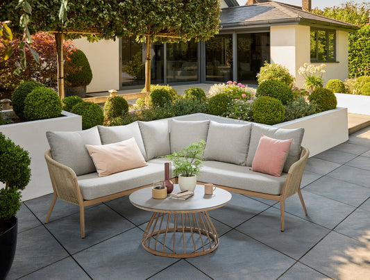 Messina Corner Set