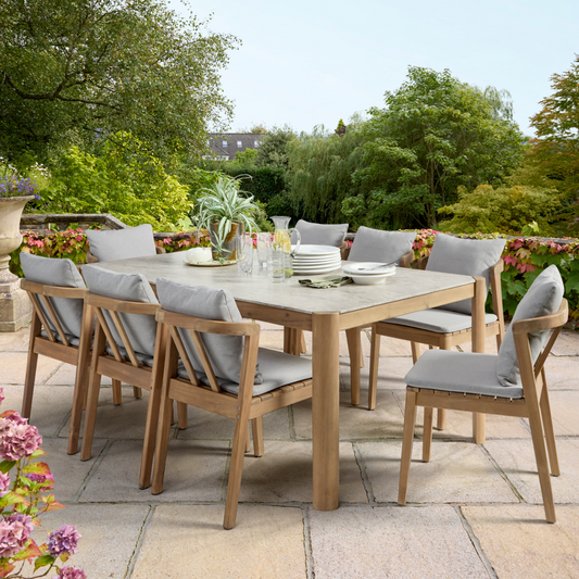 Nara Dining Set