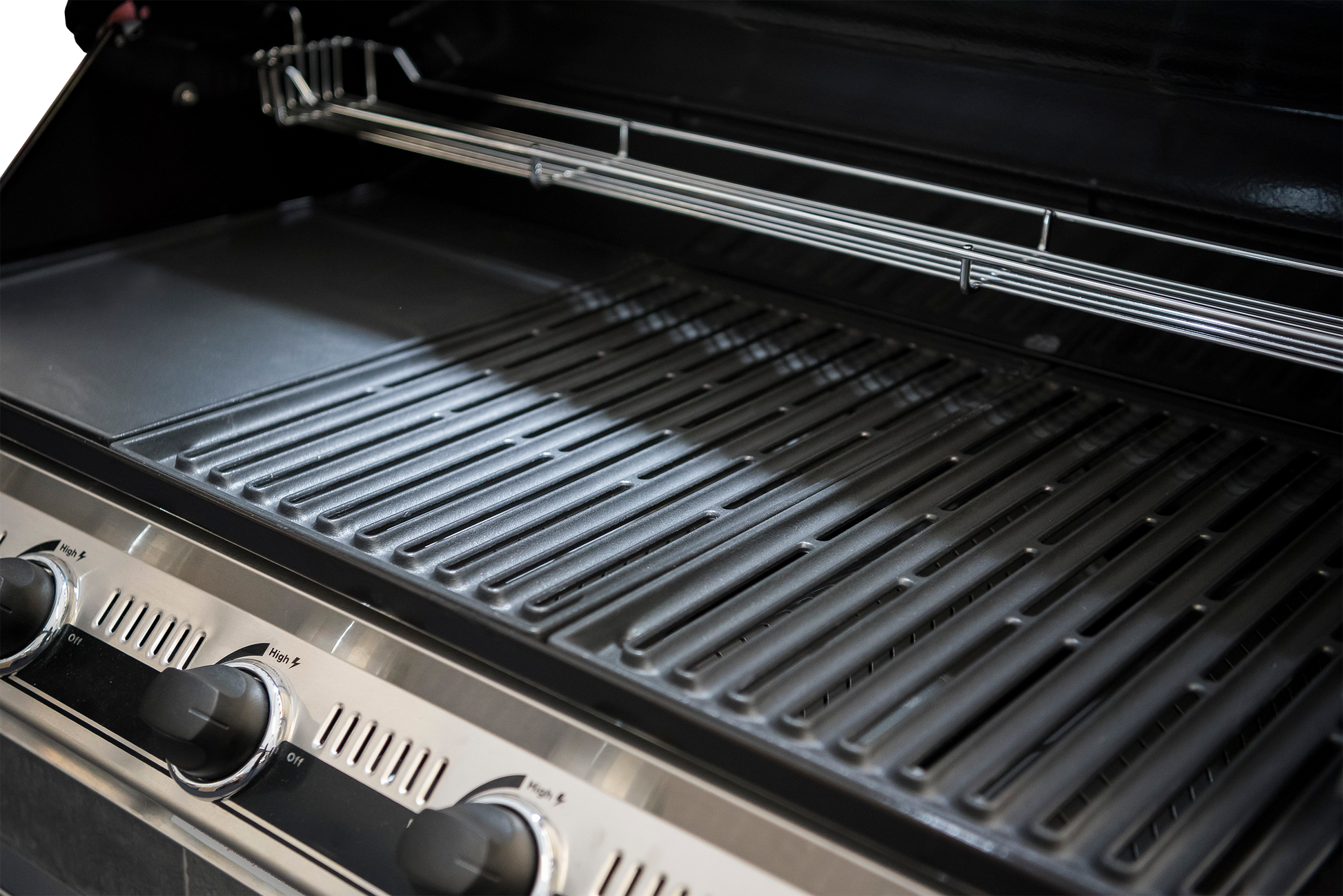 Signature® 3000 5 Burner Built In BBQ