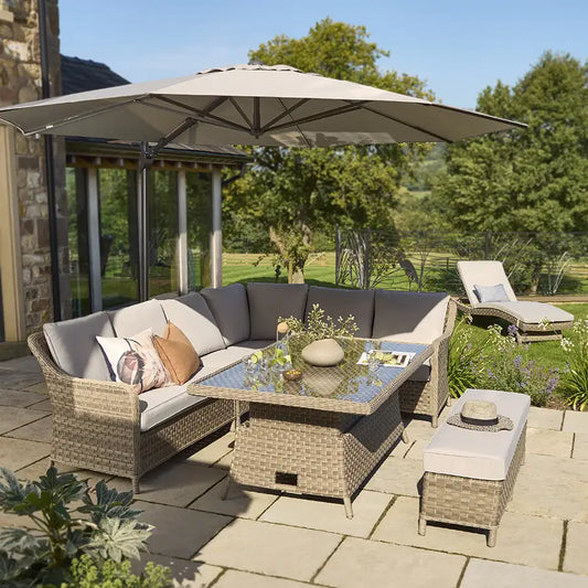 Kettler Charlbury Signature Corner Set