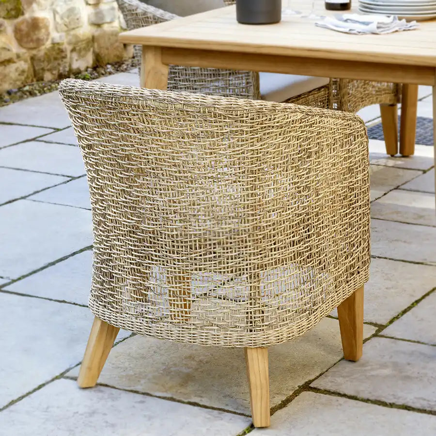 Durban Dining Set 6 Seat