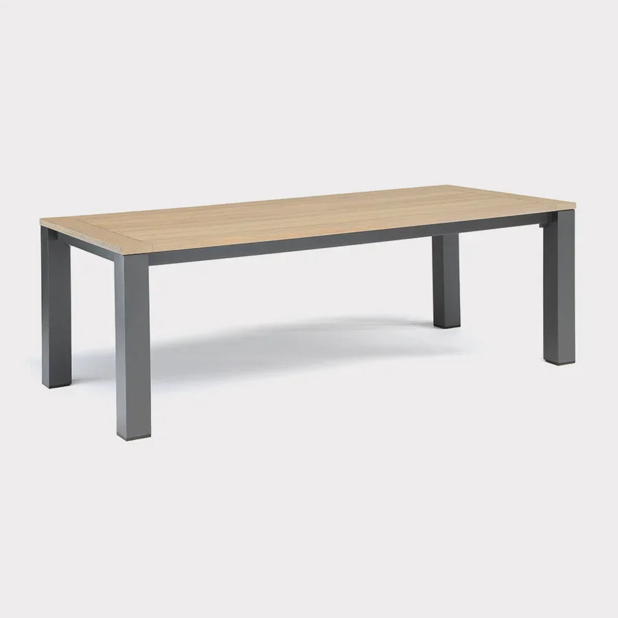 elba Dining Set with 6 Chairs and Dining Table