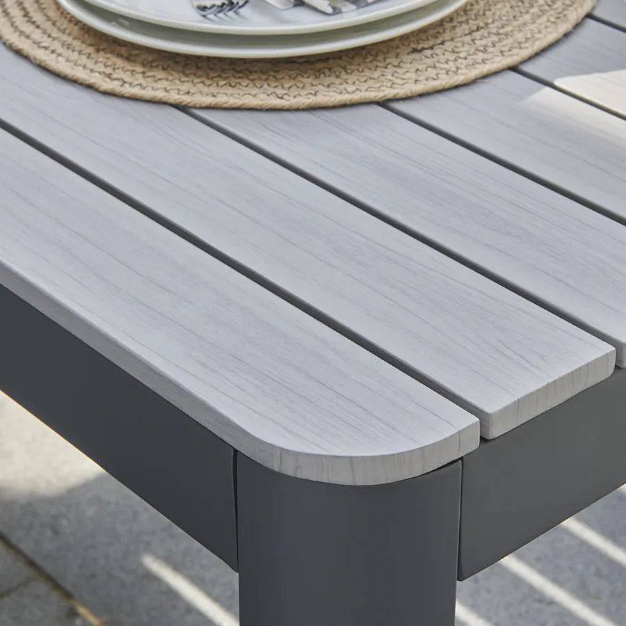 Gio 6 Seat Dining Set
