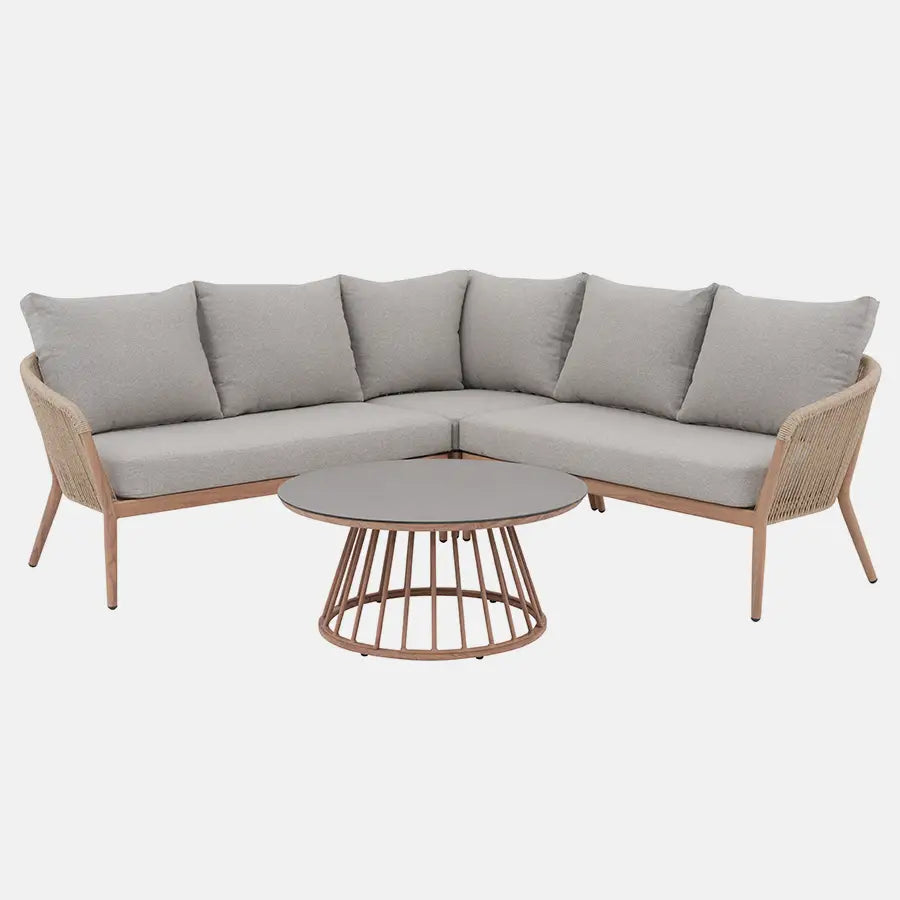Messina Corner Set