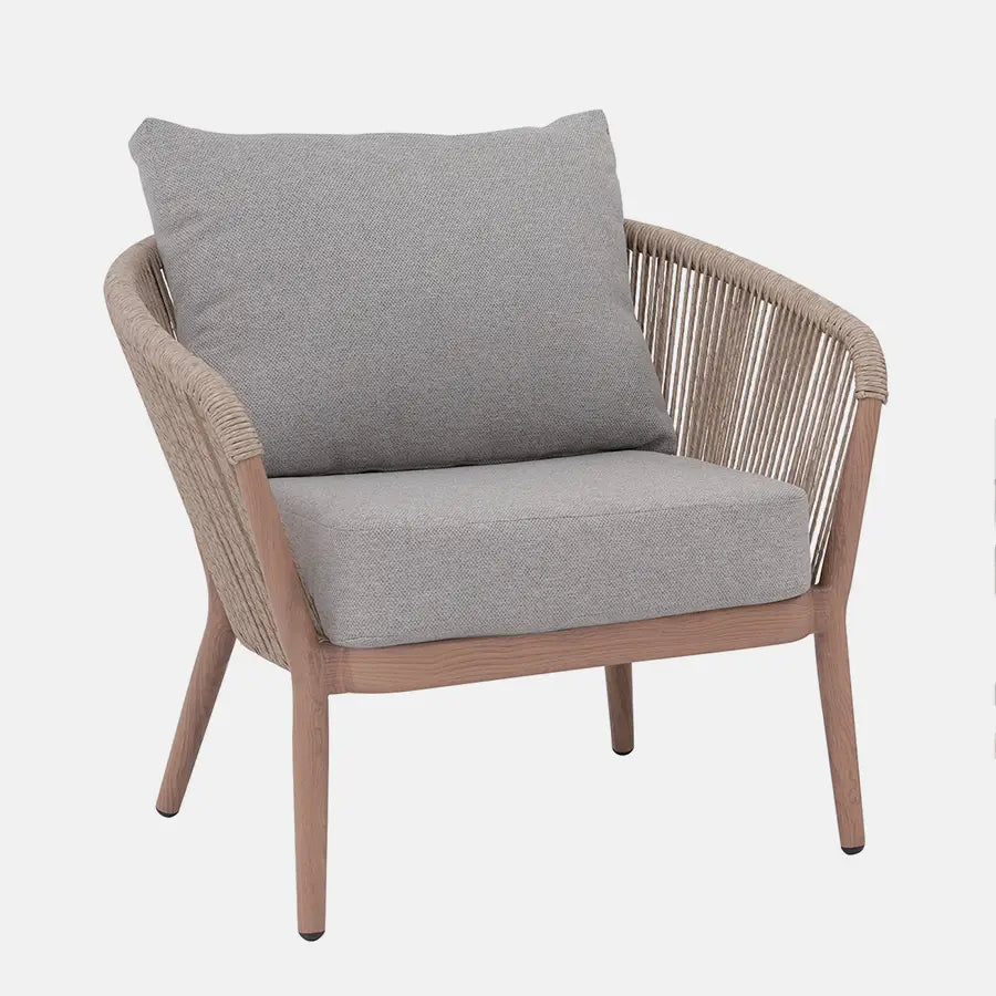 Messina 2 Seat Lounge Set