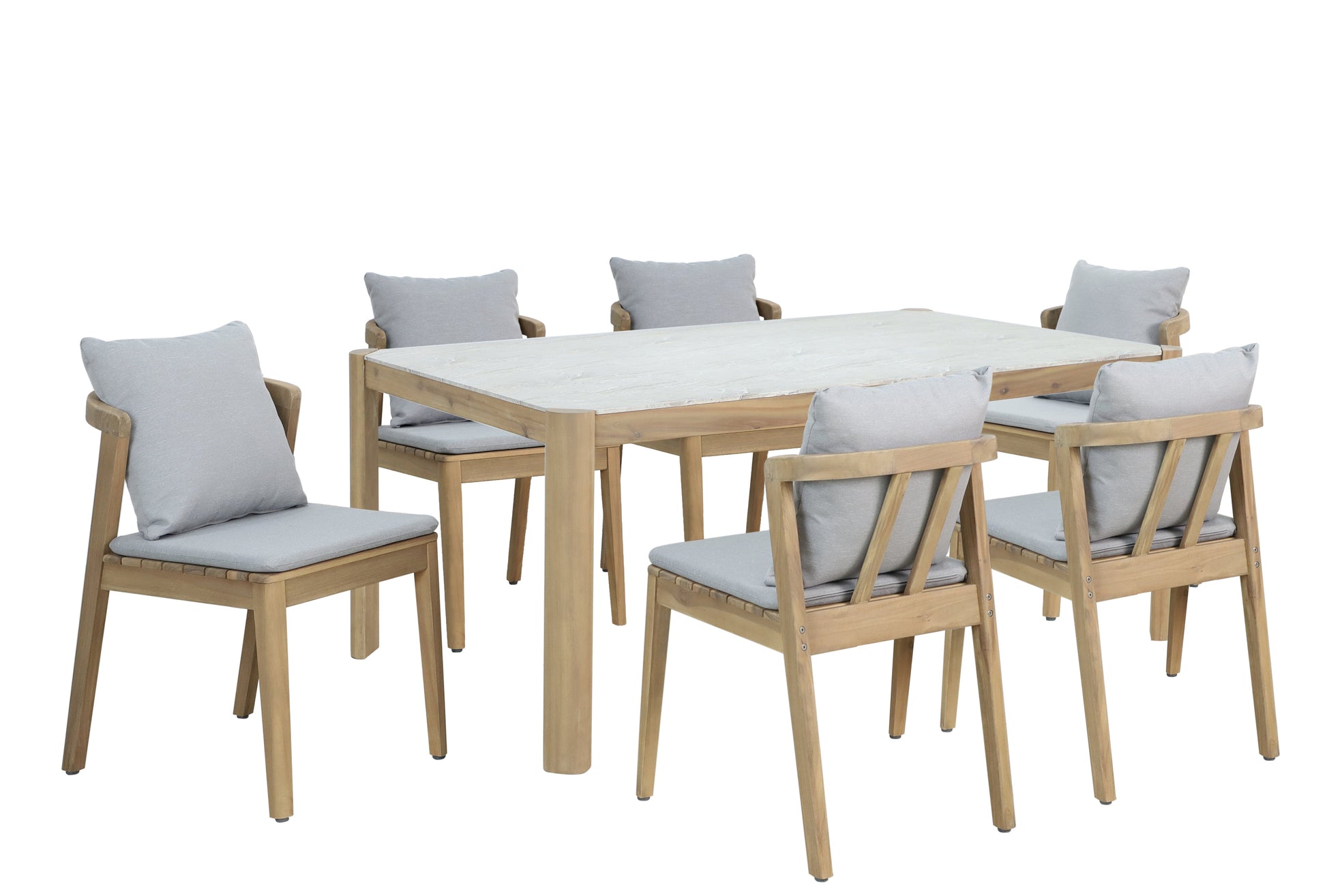 Nara Dining Set