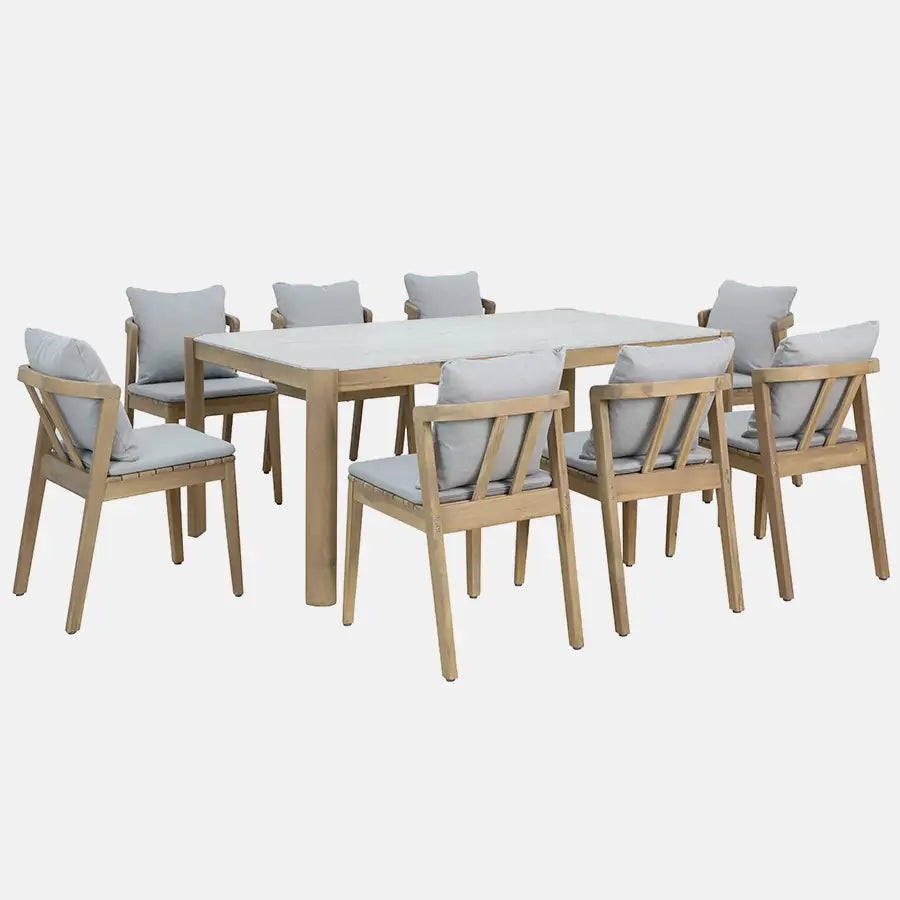 Nara Dining Set